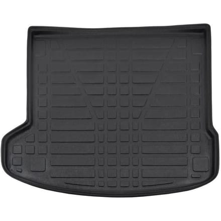 Tapis de coffre - STANDART - Range Rover Velar - Sur mesure - Noir - Haute qualité