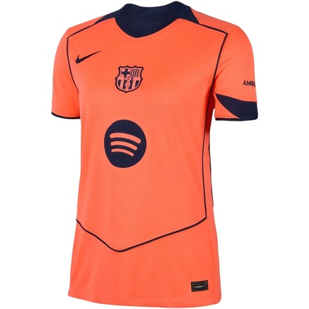 FC Barcelona Dames Derde Tenue 2025/26
