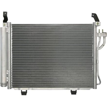 Condensator, airconditioning KOYORAD CD810549