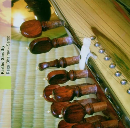 Partho Sarathy - Raga Bhairav (CD)