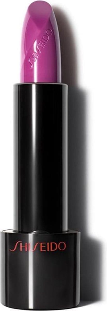 Shiseido Rouge Rouge Lipstick - RS418 Peruvian Pink - Lippenstift