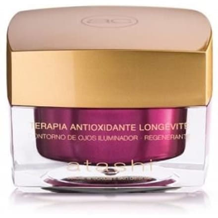 Ooggebied Crème Atashi Cellular Antioxidant Skin Defense 15 ml