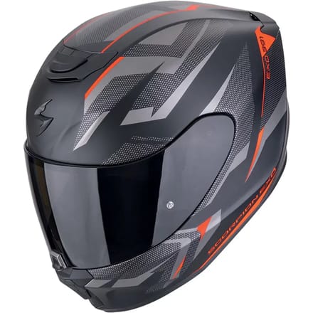 Volle motorhelm Scorpion Exo-391 Aaxo