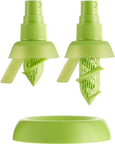 Lékué Citrus Spray - Set van 2 - Green
