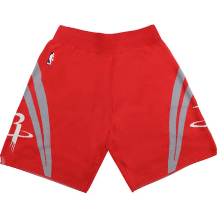 Mitchell & Ness x CLOT M&N Houston Rockets Herenshorts
