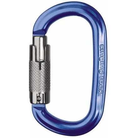 Klimhaak Singing Rock Ozone Triple Lock