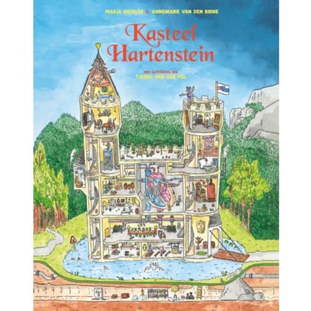 Kasteel Hartenstein - Marja Baseler