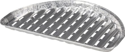 Aluminium BBQ Grillschalen | 4 stuks