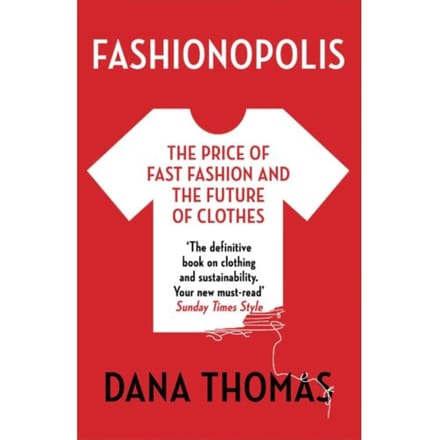 Fashionopolis - Dana Thomas