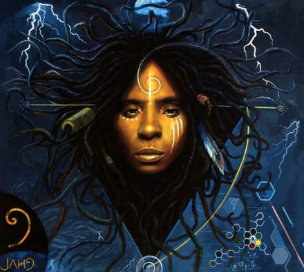 Jah9 - 9 (CD)