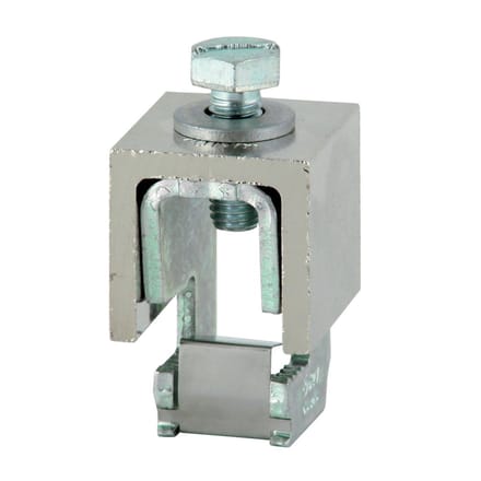 Eaton Geleiderklem M8 voor 10mm - 138362 [20 stuks]