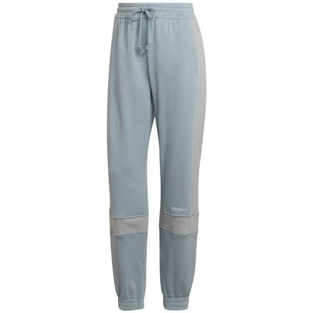 Essentials Joggingbroek met 3 strepen uit de Essentials-collectie voor dames (Grijs)