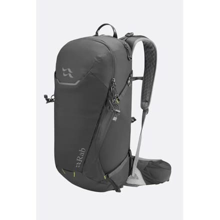 Rab Aeon 27L Daypack (Maat - 27, Kleur - Anthracite)