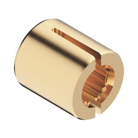 Dornbracht replacement detent bushing 09121201390