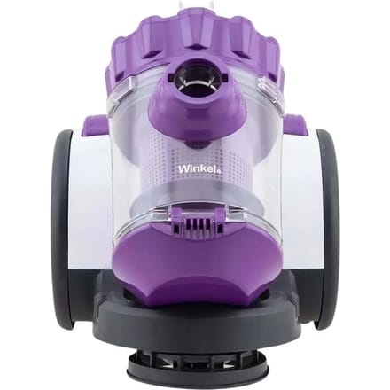 WËASY WS10 1,5 l Cilinderstofzuiger Droog 1000 W Zakloos