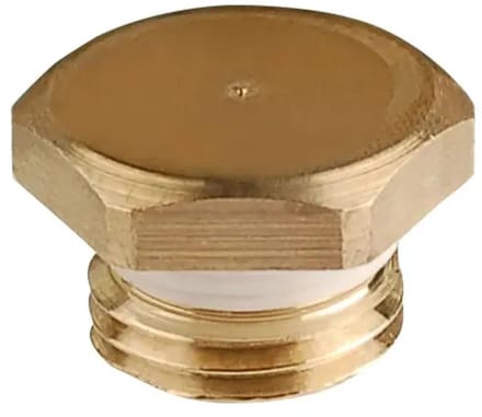Seppelfricke SEPP DIN-Basis Stop zelfdichtend a G1/4" (DN8) Typ 1937, 0022828