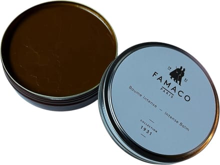 Famaco 1931 Intense Balm - Luxe Schoenpoets - 331 Light Brown / Marron Clair - 100 ml