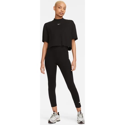 Dames legging met hoge taille 7/8 Nike Classic LBR