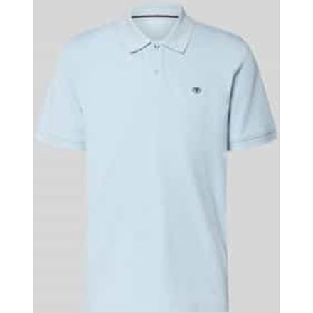regular fit poloshirt van puur katoen