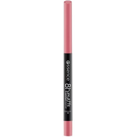 Essence - Lippenpotlood 8H Matte Comfort - 15 Vintage Rose