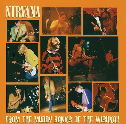 From The Muddy Banks Of The Wishkah The Wishkah - Nirvana