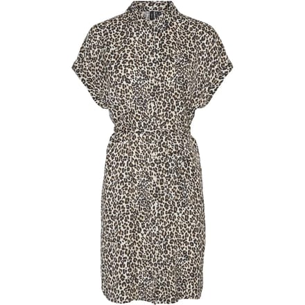 Vero Moda  Korte Jurk VMONY SS SHORT DRESS WVN LCS