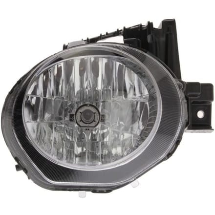 Koplampen VALEO 044972, rechts