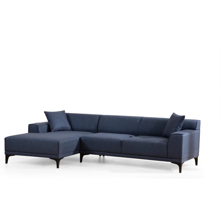 Hoekbank Petra links | Atelier Del Sofa