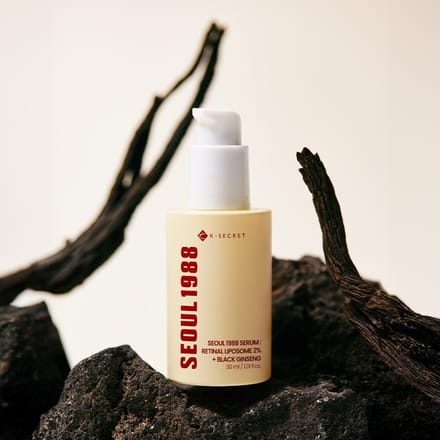 K-SECRET SEOUL 1988 Peptide 9 Plus Ampoule Lifting (30 ml) beige