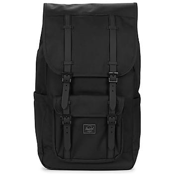 Herschel Little America Rugzak - Black Tonal - 30L