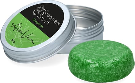 Honden shampoobar Lavendel