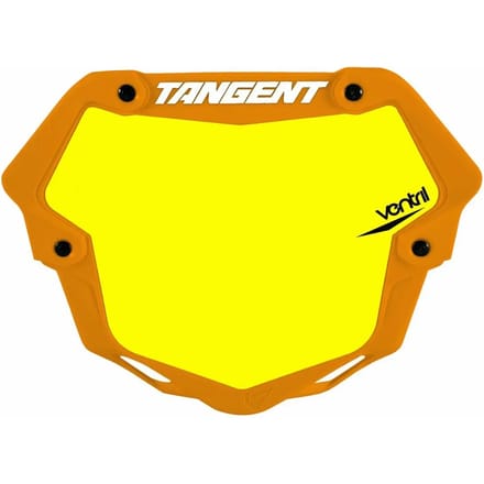 Plaat Tangent ventril 3d pro