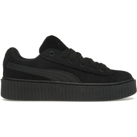 Fenty x Puma Creeper Phatty In Session Pack - Triple Black Unisex Sneakers Goud 399870-03 37 black