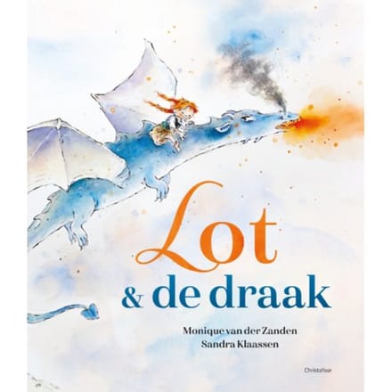 Lot & De Draak - Monique van der Zanden