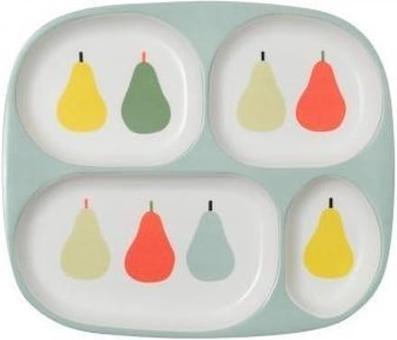 Vakjesbord Peren 24cm