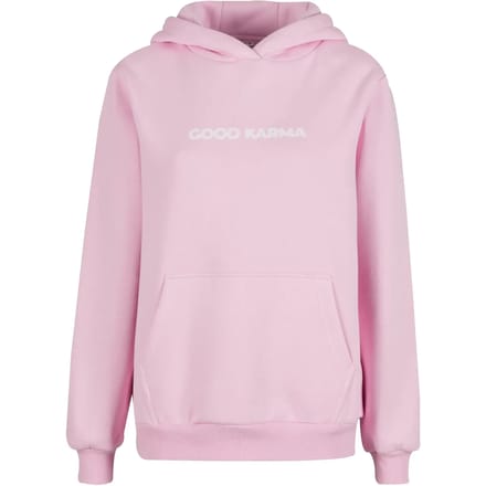 Dames Hoodie Miss Tee Karma Butterfly