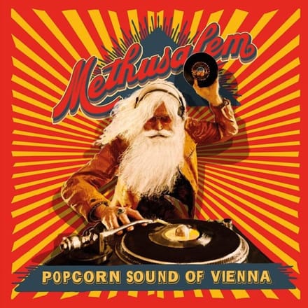 Various Artists - Methusalem: Popcorn Sound Of Vienna (10" LP)