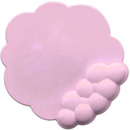 Dailygoody - Cloud Muismat Polssteun - Ergonomische Gaming-Muismat