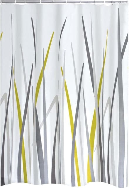 RIDDER - Douchegordijn - Textile - gras