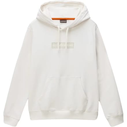 Capuchon sweaters Napapijri Box-logo trui met capuchon