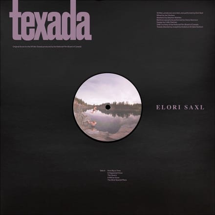 Elori Saxl - Texada (LP)