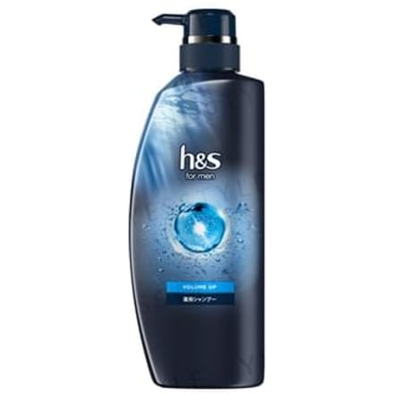 h&s - For Men Medicated Volume Up Shampoo 350ml