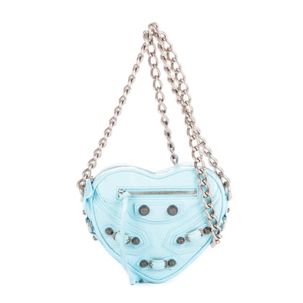 Le Cagole Heart Mini  Schoudertas