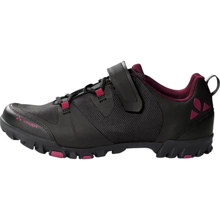 Vaude TVL Pavei mountainbikeschoenen zwart dames