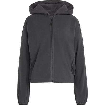 Damesfleece met rits adidas City Tech Fleece
