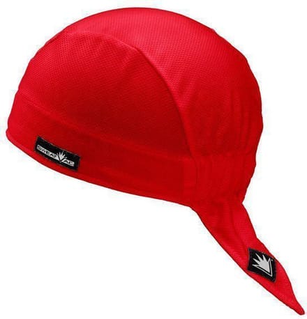 Sweatvac Stubby Bandana - Rood