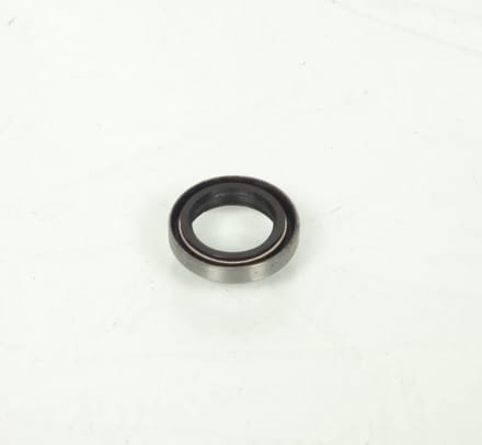 Joint spi vilebrequin 15x21x4.5mm pour mobylette MBK 51 bague antifuite rectifié