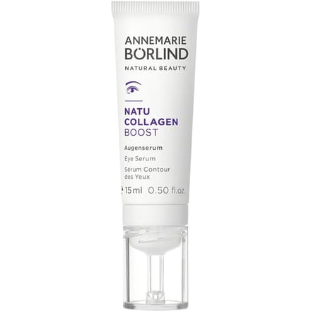 ANNEMARIE BÖRLIND NATUCOLLAGEN BOOST Oogserum Dames 15 ml