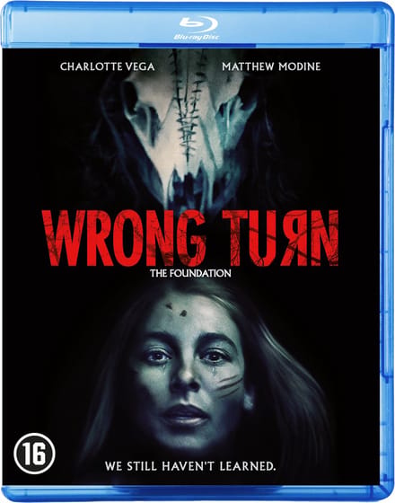 Wrong Turn (Blu-ray)