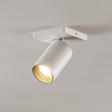 Arcchio - buitenspot - 1licht - aluminium - H: 9 cm - GU10 - wit